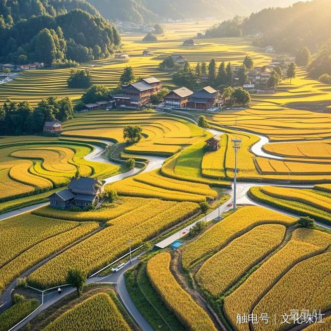 快看汕头好“丰”景！