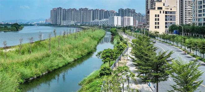 汕头：“+海绵”成城市建设项目“标配”