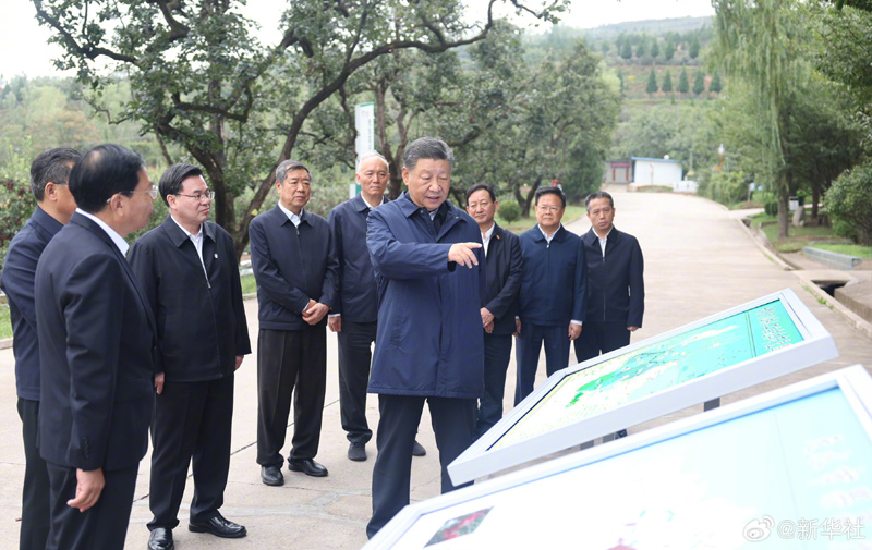 习近平：要多抓造福人民的工程__中国政府网