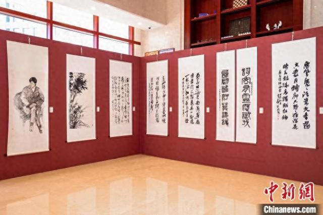 2024两宋书画交流展及美食展在浙江杭州举办