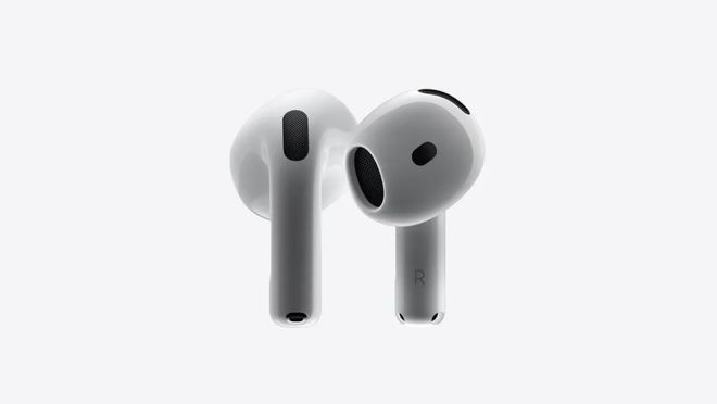 苹果发布AirPods 4和升级版的AirPods Max