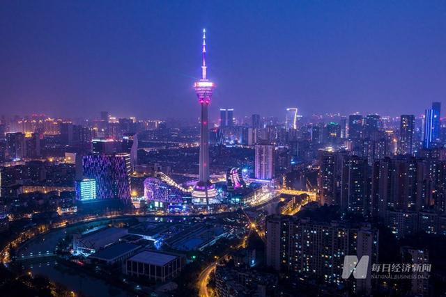 航空强市，何以搏击“低空”