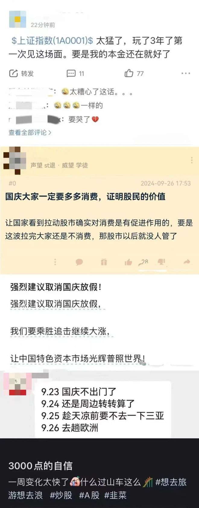 股市还能涨多久？