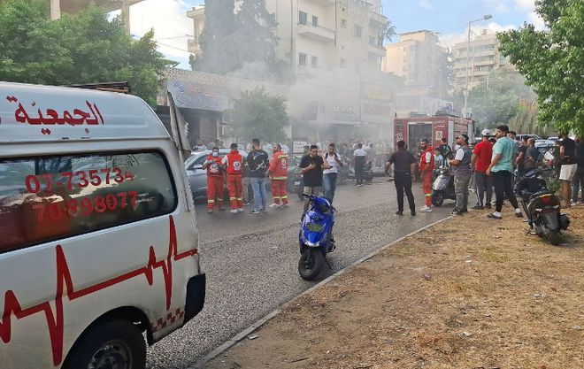 美媒爆出猛料：“BAC”是以空壳公司，爆炸寻呼机是以制造的“现代特洛伊木马”