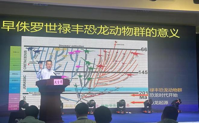 专家学者就科技赋能古脊椎动物学研究展开研讨