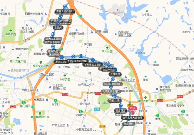 试运行1条！还有这些线路调整→