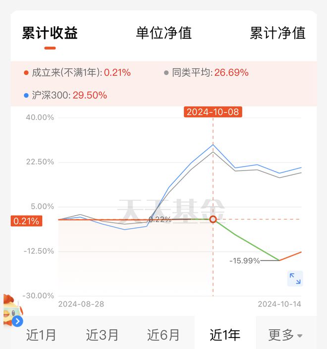 这批基金在牛市中亏钱，先踏空再追高！网友：错过大涨，没错过挨打