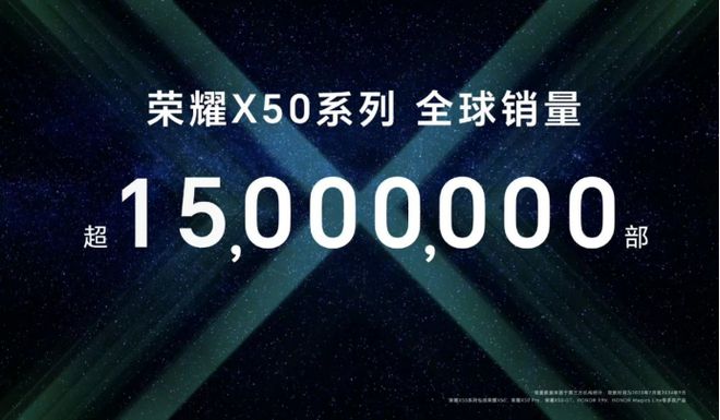 千元机也能上卫星通信？荣耀X60系列来了