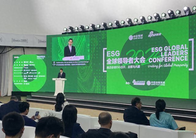 ESG专访 | 欧洲工商管理学院院长韦洛索：人工智能耗能巨大，需通过可持续的方式发电