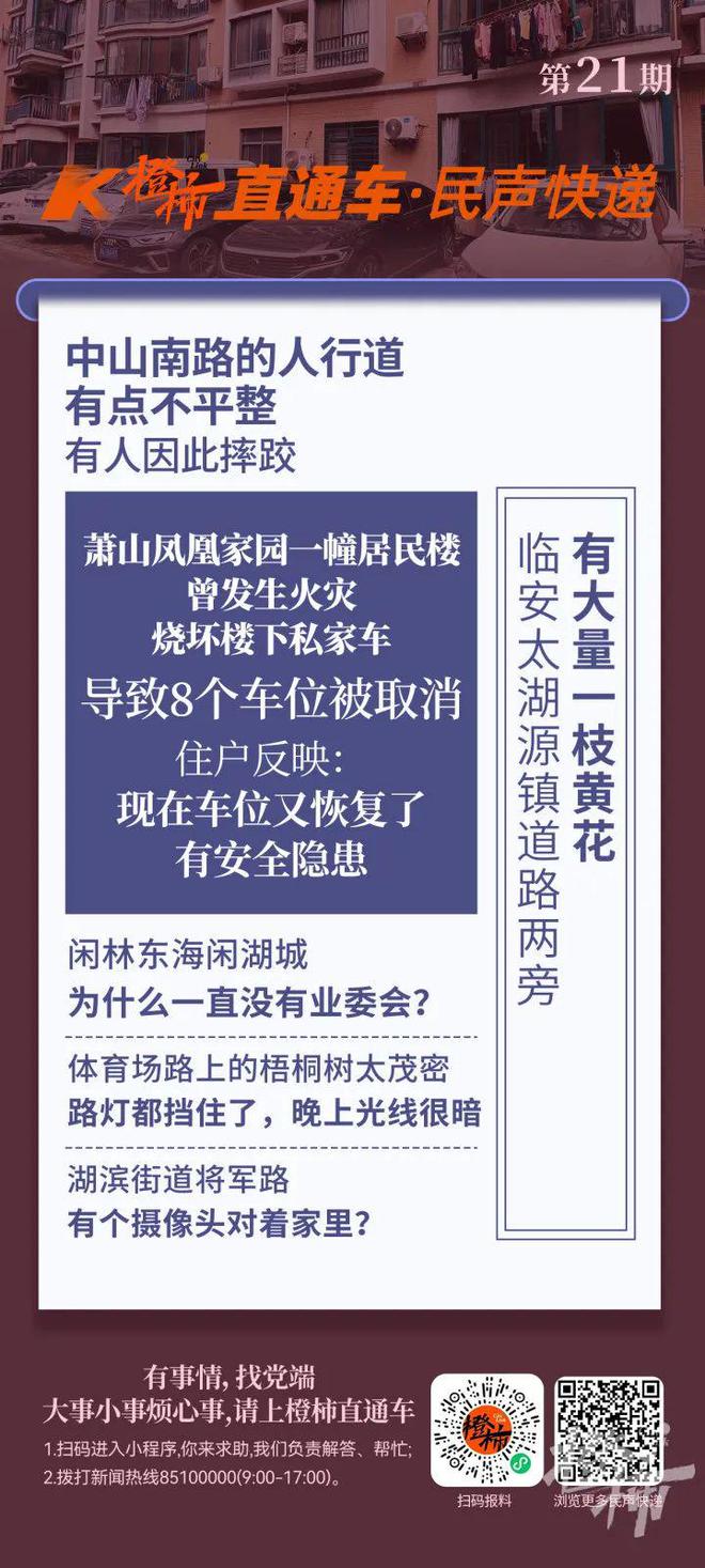 “为什么小区一直没有业委会？”杭州有业主呼吁尽快成立