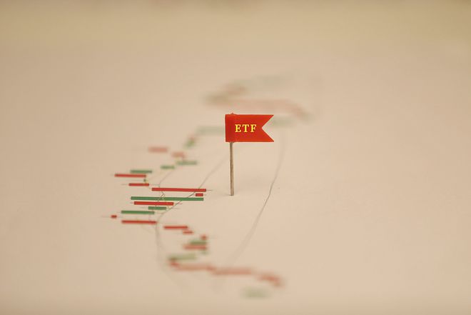 ETF中的“差等生”大幅溢价，超百只发公告提示风险