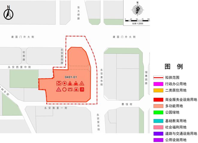 北京今年第五轮拟供应7宗宅地，土地面积约32公顷