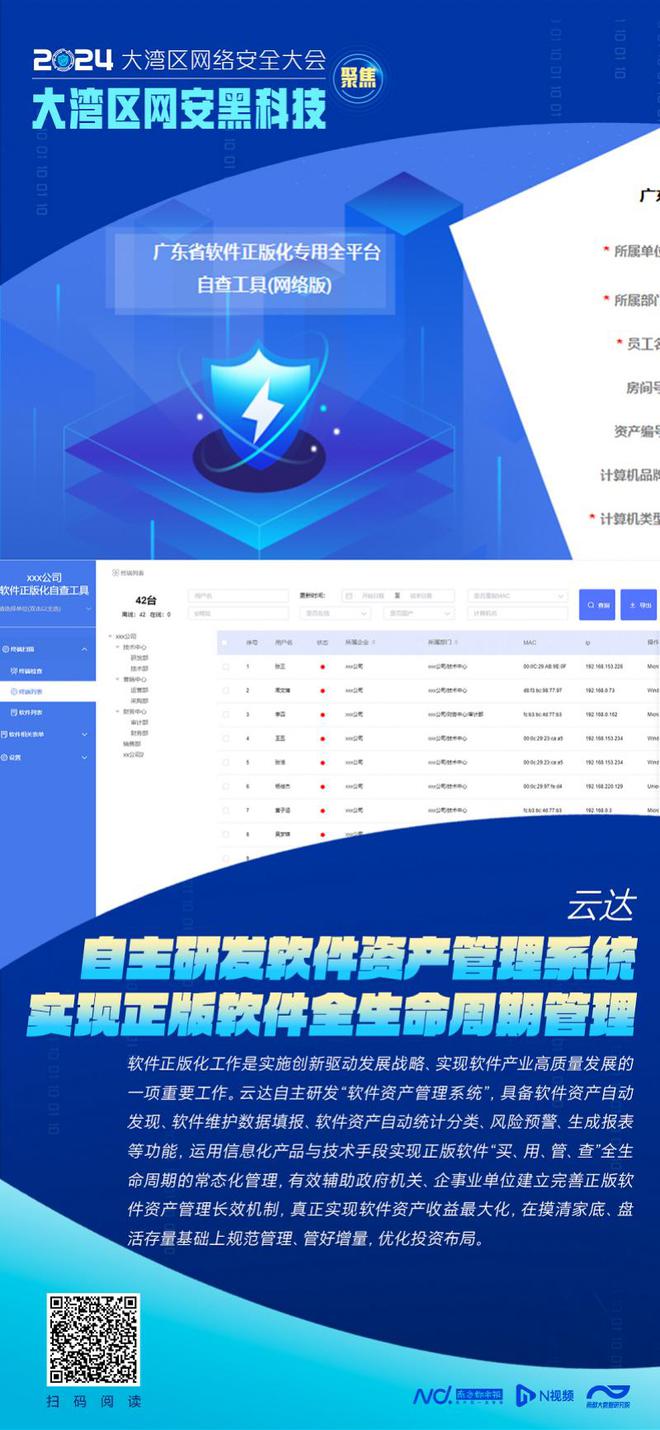 如何防范安全风险？云达助力政企软件资产动态管理合规运行
