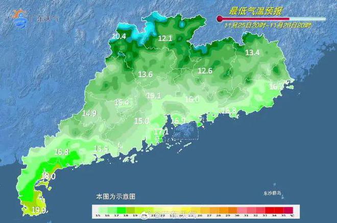 明起天气有变！冷空气“冻”真格，江门人的大衣棉被要“营业”啦！