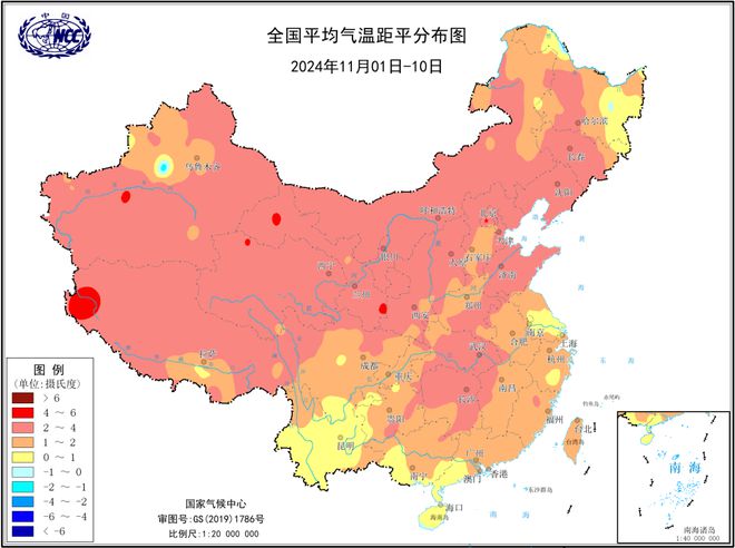 又一新台风即将生成！浙江多地气温大回暖，又要穿短袖了