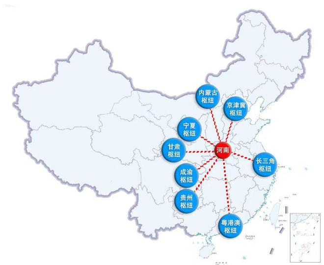 河南：计划三年时间打造全国重要算力高地 算力基础设施标准机架数达到35万架