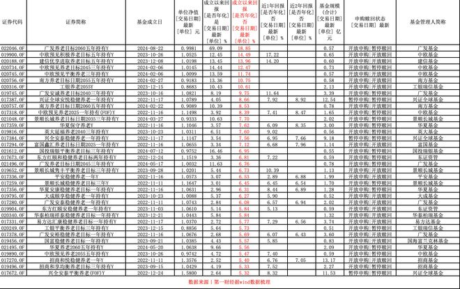 近四成个人养老金基金仍陷亏损，产品扩容后该怎么投？-梵星网