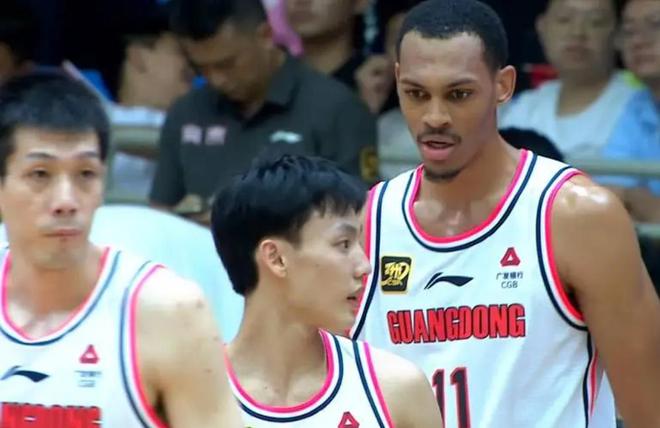 CBA最新猛料！广东官宣贝兹利回归，张镇麟又受伤，山西签NBA后卫-梵星网