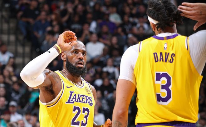 NBA最新排名：快船升西部第5湖人回到第7 勇士51分惨败跌至第10-梵星网