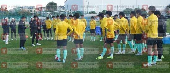 U17亚洲杯明年1月23日抽签 中国队第三档身份参加