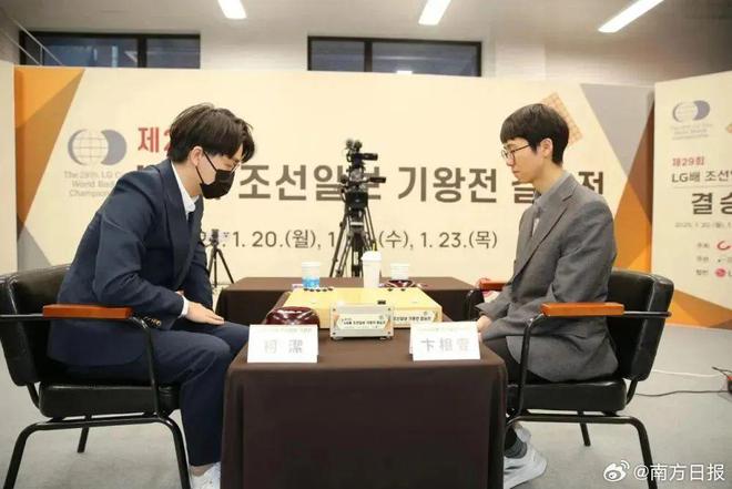 韩国围棋队主教练回应争议，称卞相壹压力巨大：请大家支持他-梵星网